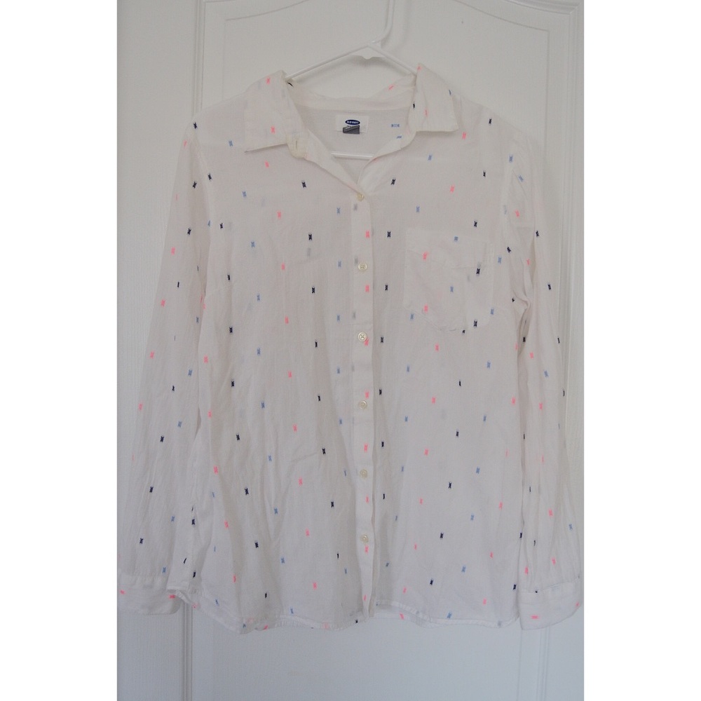 Old Navy Buttoned Up Long Sleeve